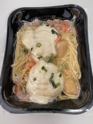 Linguines aux fruits de mer - Fruits de mer du Québec