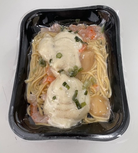 Linguines aux fruits de mer - Fruits de mer du Québec