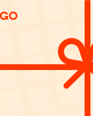 Visuel normal d'une carte cadeau Appétit Go