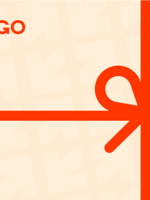 Visuel normal d'une carte cadeau Appétit Go