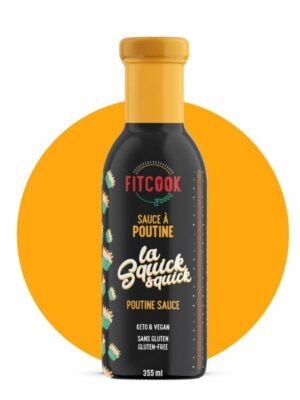 Fitcook Poutine Sauce