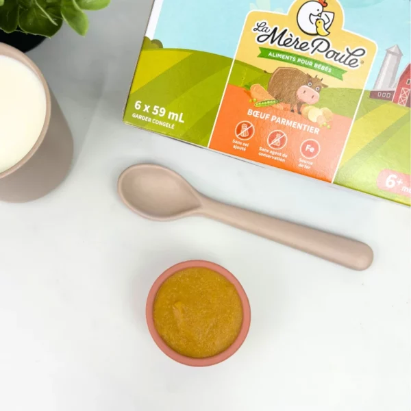 Purée Bœuf Parmentier - La Mère Poule