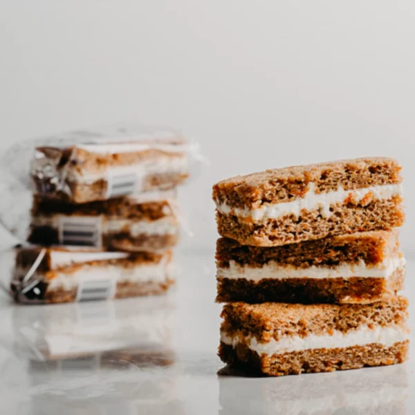 Carrot Cake - Martin Dessert