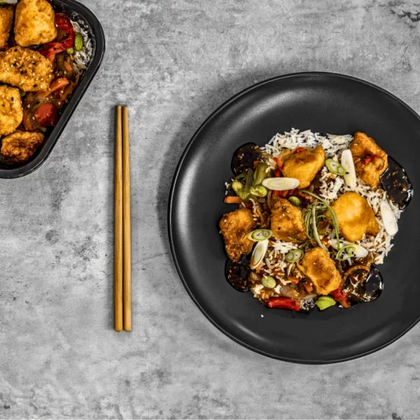 Poulet Général Tao