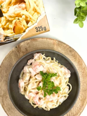 Linguines aux fruits de mer - Fruits de mer du Québec