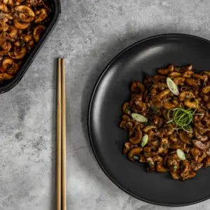 Nouilles Chinoises Tout Cuit