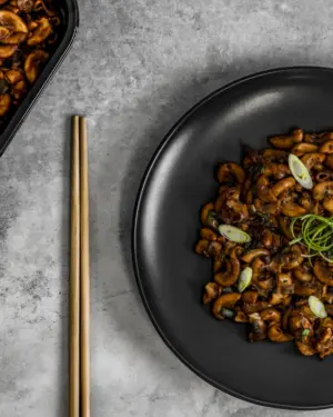 Nouilles Chinoises Tout Cuit