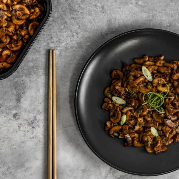 Nouilles chinoises