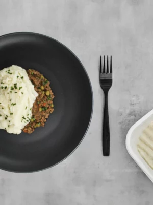 Parmentier de bœuf