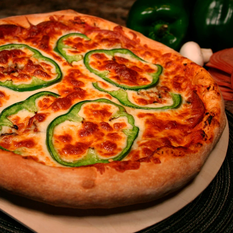 pizza le gaulois à faire livrer à votre domicile