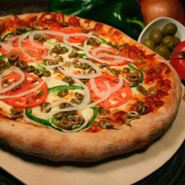 Pizza Le Gaulois à faire livrer à votre domicile