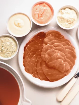 Viande à Fondue de Porc