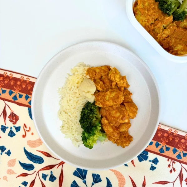 Butter chicken