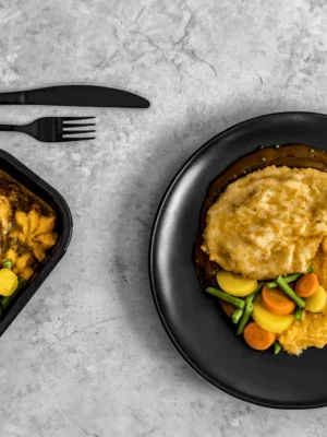 Poulet Cordon Bleu