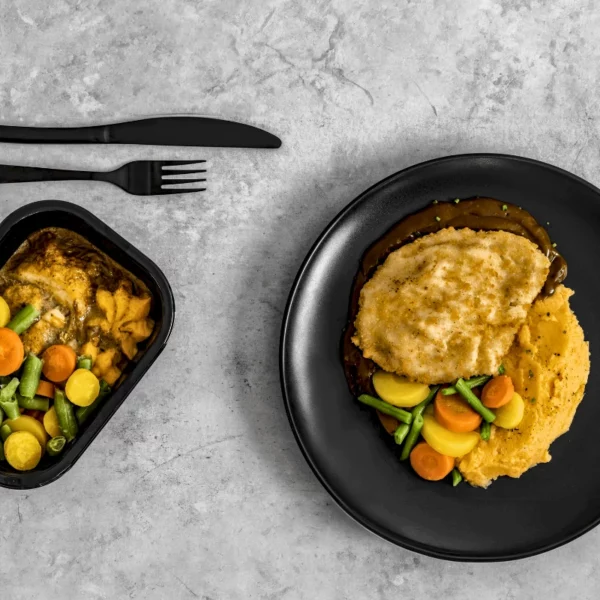 Poulet Cordon Bleu