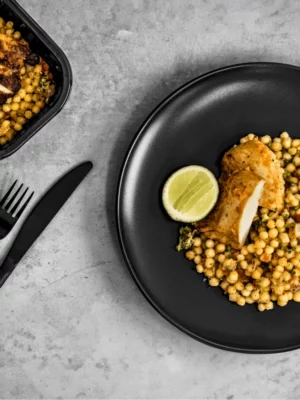 Poulet portugais
