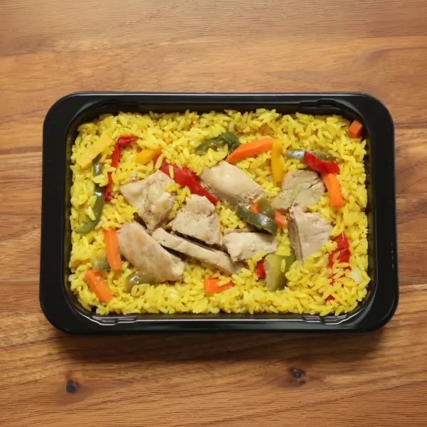 Chicken and Vegetable Stir-Fry - La cuisine à Christine
