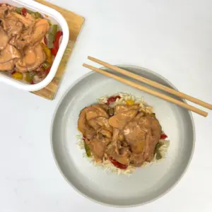 Steak Philly Tout Cuit repas préparé boeuf