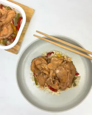 Steak Philly Tout Cuit repas préparé boeuf