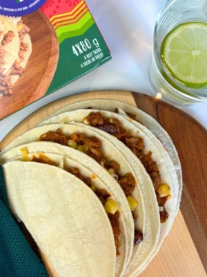 Tacos au bœuf - Catarina
