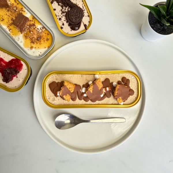 Glace S'More