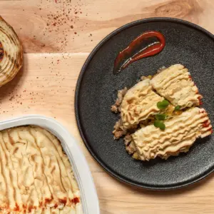 Pâté chinois Familial