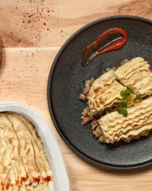 pâté chinois familial