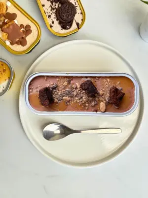 Triple Chocolate Ice Cream