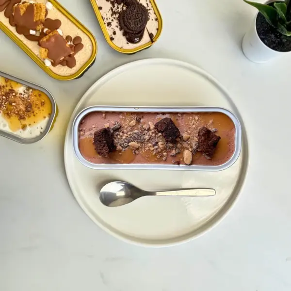 Glace Triple Chocolat