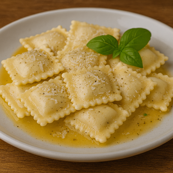 Ravioli 3 Fromages