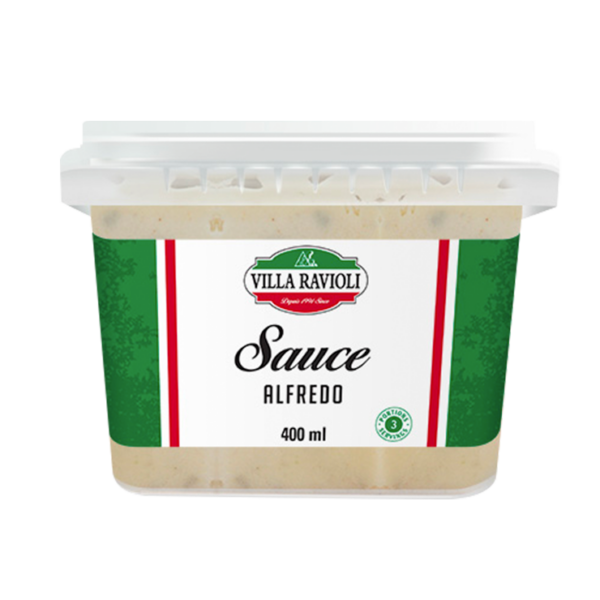 Sauce Alfredo