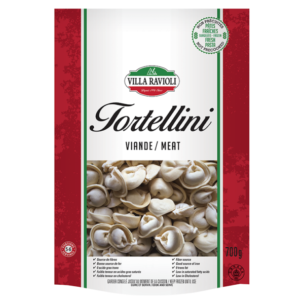 Tortellini à la viande