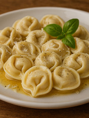 Bag of Cheese Tortellini