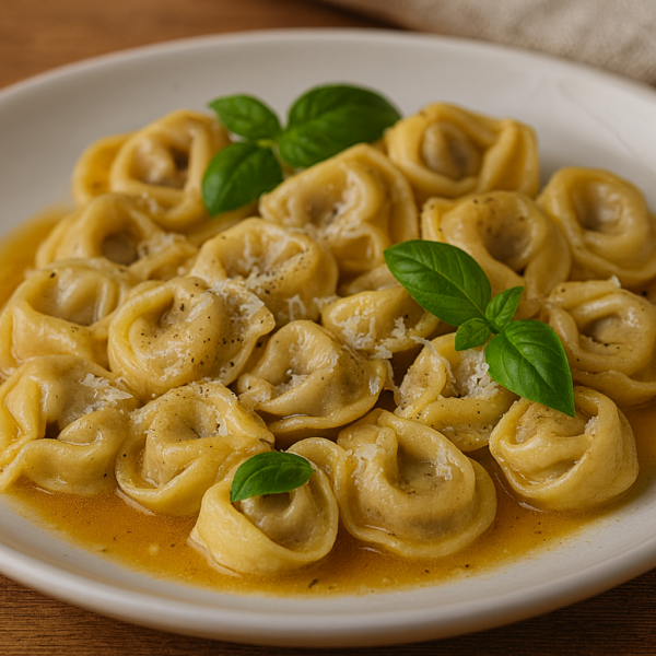 Tortellini à la viande