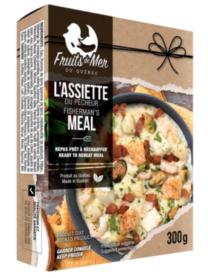 The Fisherman's Plate