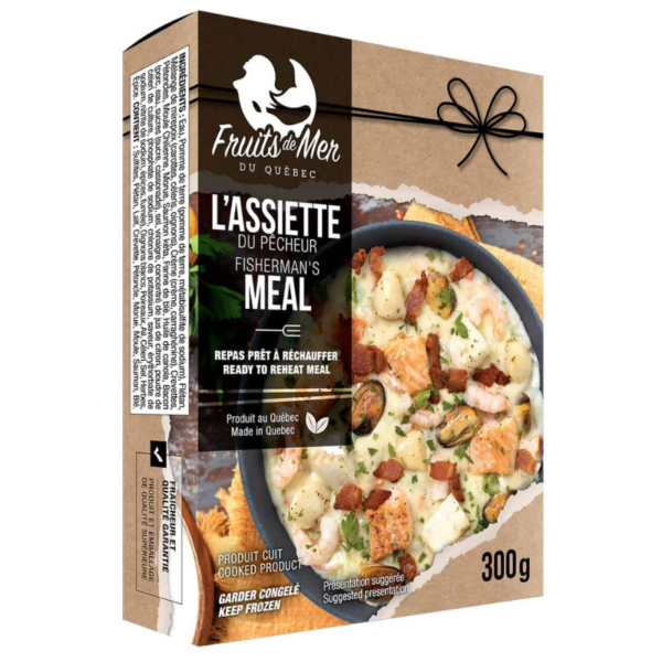 L'Assiette du Pêcheur