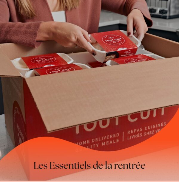 Les Essentiels de la rentrée