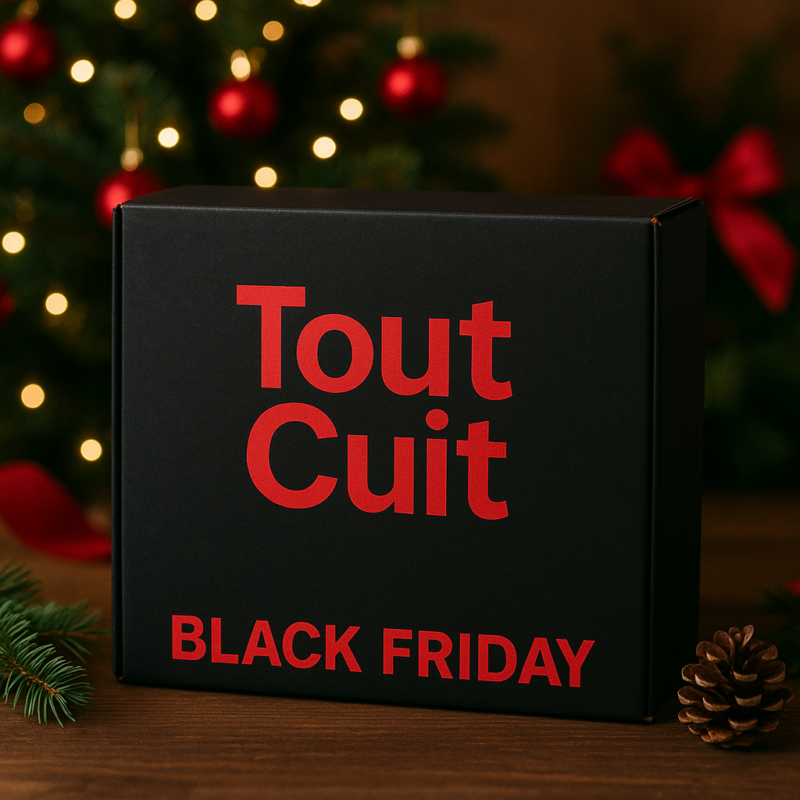 La boîte Black Friday