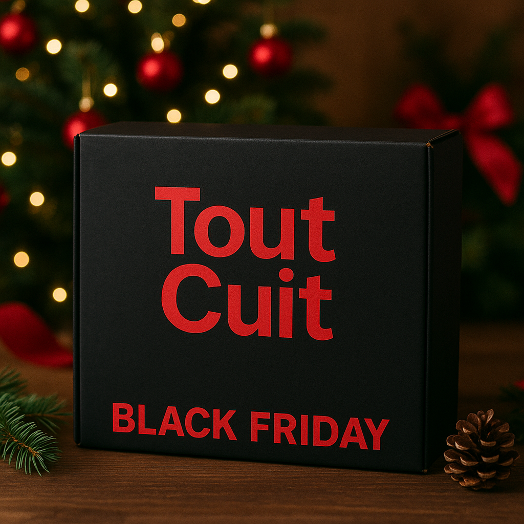 La boîte Black Friday