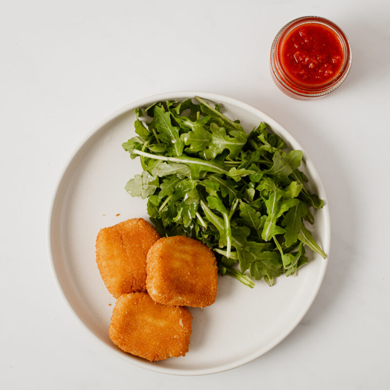 Savoureuse Fondue Parmesan