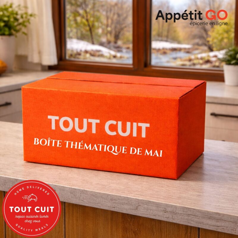 Boîte thématique de mai